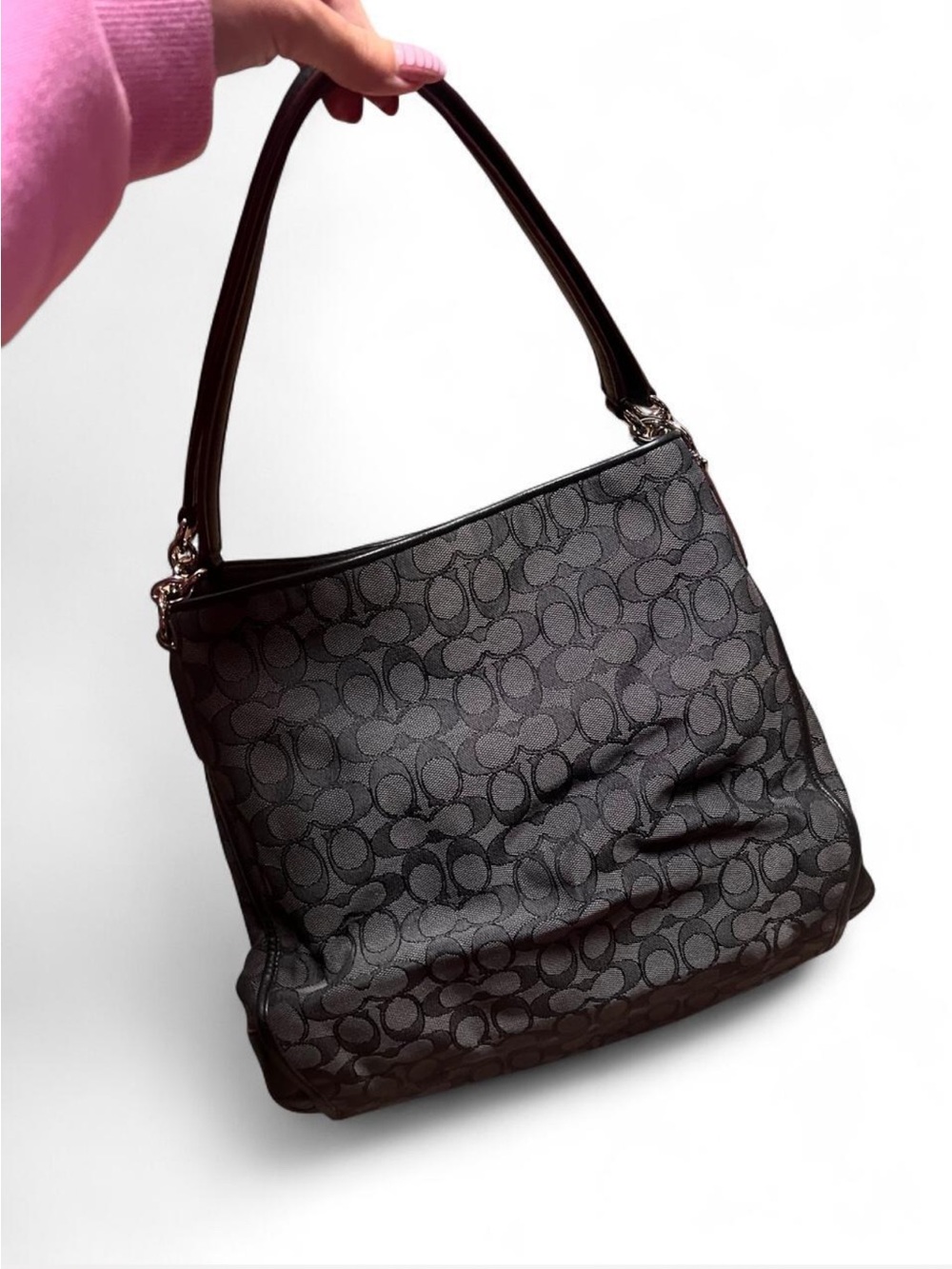 🖤 THE ULTIMATE EVERYDAY COACH BAG 🖤